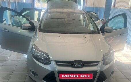 Ford Focus III, 2011 год, 1 000 050 рублей, 22 фотография