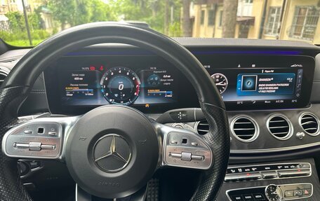 Mercedes-Benz E-Класс, 2018 год, 4 000 000 рублей, 13 фотография