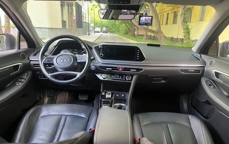 Hyundai Sonata VIII, 2019 год, 5 фотография