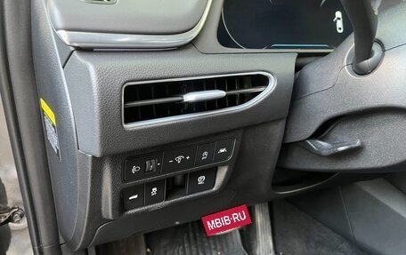 Hyundai Sonata VIII, 2019 год, 14 фотография