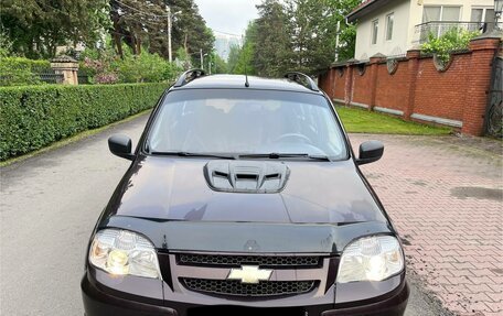 Chevrolet Niva I рестайлинг, 2013 год, 490 000 рублей, 2 фотография