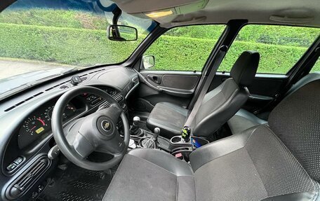 Chevrolet Niva I рестайлинг, 2013 год, 490 000 рублей, 7 фотография