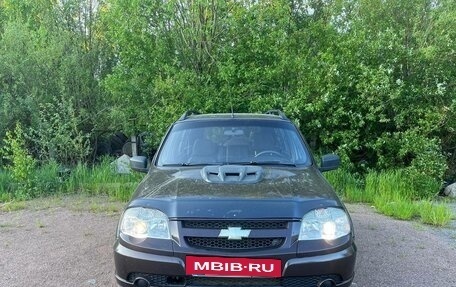Chevrolet Niva I рестайлинг, 2013 год, 490 000 рублей, 6 фотография