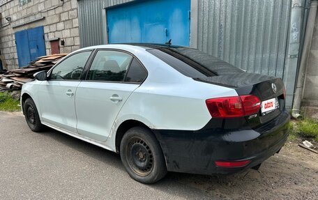 Volkswagen Jetta VI, 2015 год, 350 000 рублей, 5 фотография
