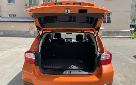 Subaru XV I рестайлинг, 2011 год, 1 200 000 рублей, 6 фотография