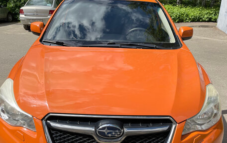 Subaru XV I рестайлинг, 2011 год, 1 200 000 рублей, 2 фотография