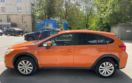 Subaru XV I рестайлинг, 2011 год, 1 200 000 рублей, 11 фотография