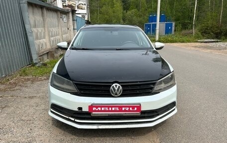 Volkswagen Jetta VI, 2015 год, 350 000 рублей, 2 фотография