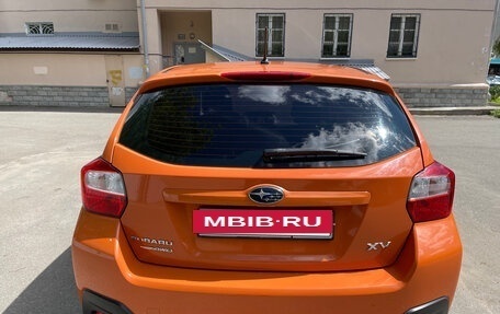 Subaru XV I рестайлинг, 2011 год, 1 200 000 рублей, 5 фотография