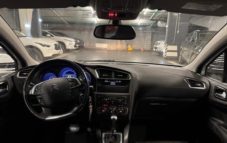 Citroen C4 II рестайлинг, 2013 год, 770 000 рублей, 9 фотография