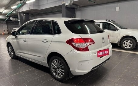 Citroen C4 II рестайлинг, 2013 год, 770 000 рублей, 4 фотография