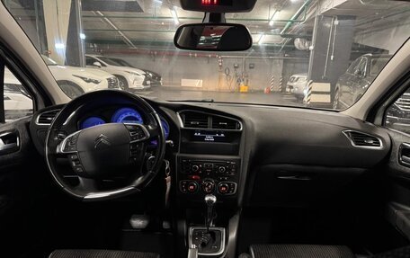 Citroen C4 II рестайлинг, 2013 год, 770 000 рублей, 12 фотография