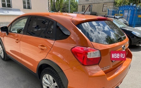 Subaru XV I рестайлинг, 2011 год, 1 200 000 рублей, 7 фотография
