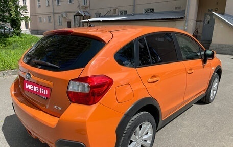 Subaru XV I рестайлинг, 2011 год, 1 200 000 рублей, 4 фотография