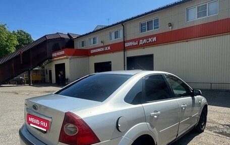 Ford Focus II рестайлинг, 2005 год, 238 000 рублей, 6 фотография