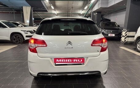 Citroen C4 II рестайлинг, 2013 год, 770 000 рублей, 5 фотография