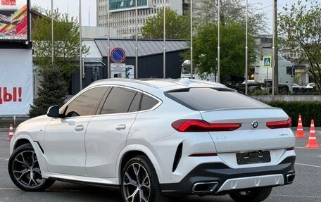 BMW X6, 2021 год, 6 900 000 рублей, 9 фотография