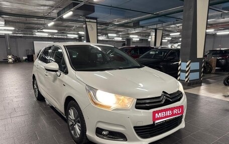 Citroen C4 II рестайлинг, 2013 год, 770 000 рублей, 8 фотография