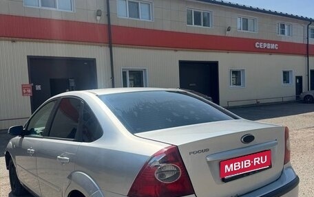 Ford Focus II рестайлинг, 2005 год, 238 000 рублей, 5 фотография