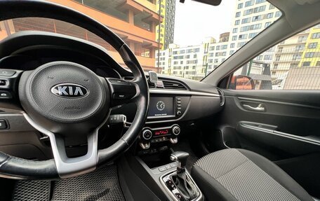 KIA Rio IV, 2019 год, 1 599 900 рублей, 7 фотография