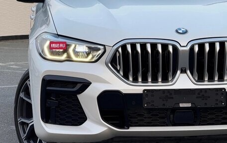 BMW X6, 2021 год, 6 900 000 рублей, 17 фотография