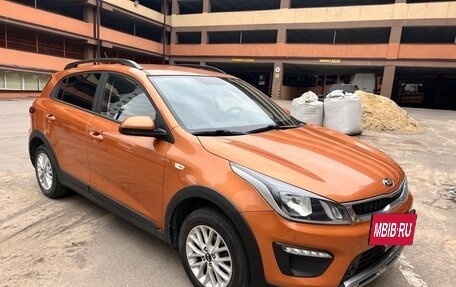 KIA Rio IV, 2019 год, 1 599 900 рублей, 2 фотография