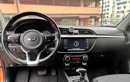 KIA Rio IV, 2019 год, 1 599 900 рублей, 8 фотография