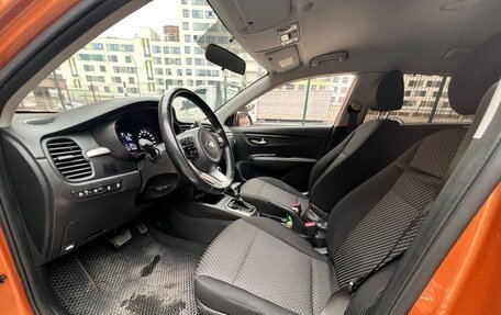 KIA Rio IV, 2019 год, 1 599 900 рублей, 10 фотография
