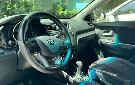 KIA Rio III рестайлинг, 2012 год, 770 000 рублей, 2 фотография