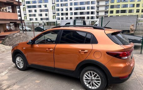 KIA Rio IV, 2019 год, 1 599 900 рублей, 11 фотография