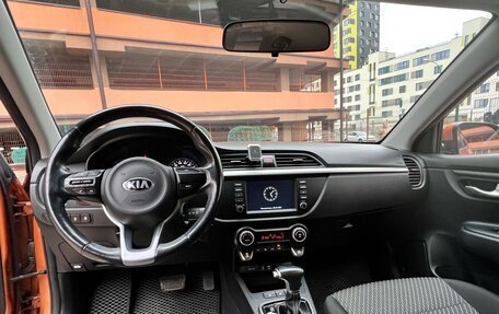 KIA Rio IV, 2019 год, 1 599 900 рублей, 9 фотография
