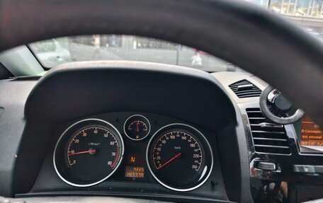 Opel Zafira B, 2011 год, 550 000 рублей, 7 фотография
