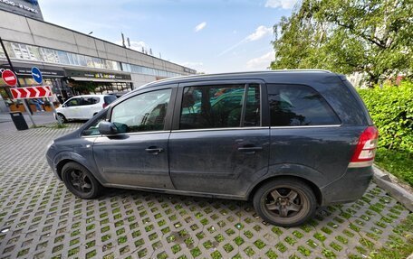 Opel Zafira B, 2011 год, 550 000 рублей, 6 фотография
