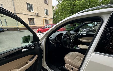 Mercedes-Benz GLE, 2017 год, 3 200 000 рублей, 9 фотография
