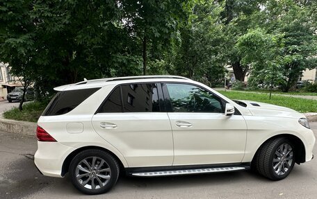 Mercedes-Benz GLE, 2017 год, 3 200 000 рублей, 3 фотография