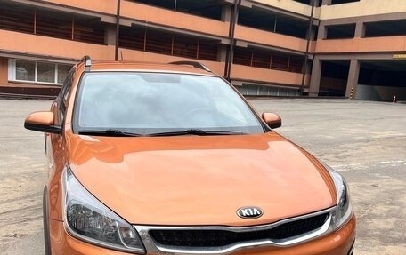 KIA Rio IV, 2019 год, 1 599 900 рублей, 3 фотография