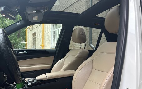 Mercedes-Benz GLE, 2017 год, 3 200 000 рублей, 8 фотография