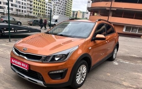 KIA Rio IV, 2019 год, 1 599 900 рублей, 5 фотография