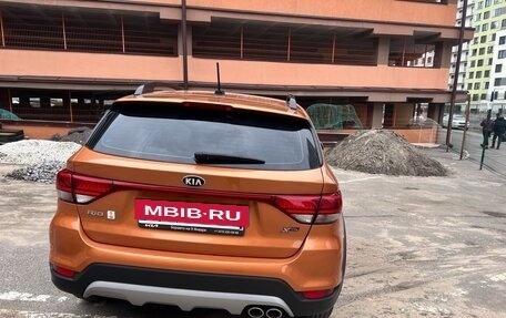 KIA Rio IV, 2019 год, 1 599 900 рублей, 4 фотография