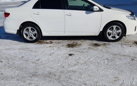 Toyota Corolla, 2011 год, 1 285 000 рублей, 19 фотография