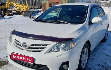 Toyota Corolla, 2011 год, 1 285 000 рублей, 2 фотография