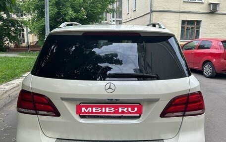 Mercedes-Benz GLE, 2017 год, 3 200 000 рублей, 4 фотография