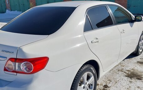 Toyota Corolla, 2011 год, 1 285 000 рублей, 30 фотография