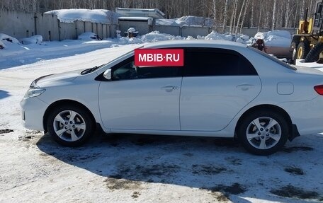 Toyota Corolla, 2011 год, 1 285 000 рублей, 20 фотография