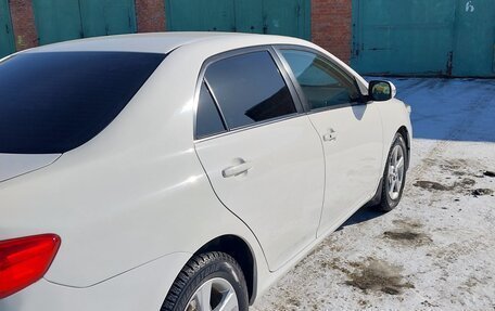 Toyota Corolla, 2011 год, 1 285 000 рублей, 29 фотография