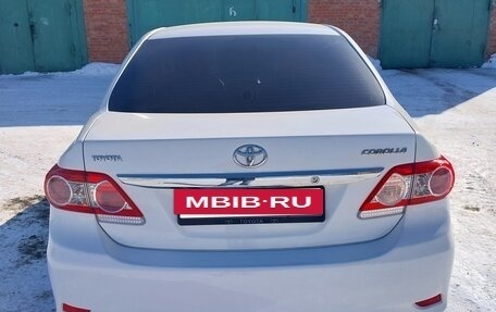 Toyota Corolla, 2011 год, 1 285 000 рублей, 25 фотография