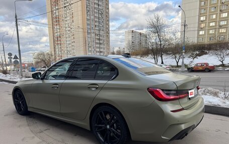 BMW 3 серия, 2019 год, 3 570 000 рублей, 3 фотография