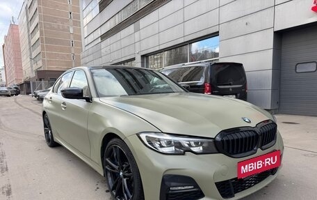 BMW 3 серия, 2019 год, 3 570 000 рублей, 2 фотография