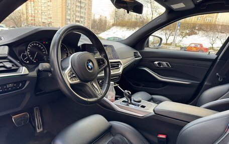 BMW 3 серия, 2019 год, 3 570 000 рублей, 5 фотография