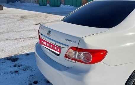 Toyota Corolla, 2011 год, 1 285 000 рублей, 28 фотография